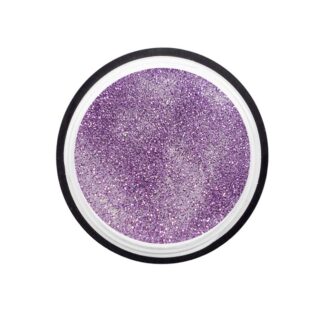 Colour Powder Purple Glitter