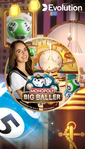 ABOUT MONOPOLY BIG BALLER